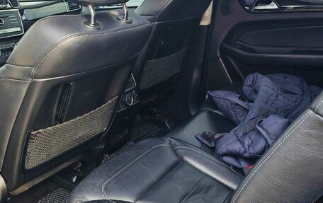 Mercedes-Benz GLS, 2017 год, 4 500 000 рублей, 2 фотография