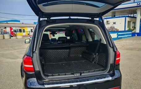 Mercedes-Benz GLS, 2017 год, 4 500 000 рублей, 8 фотография