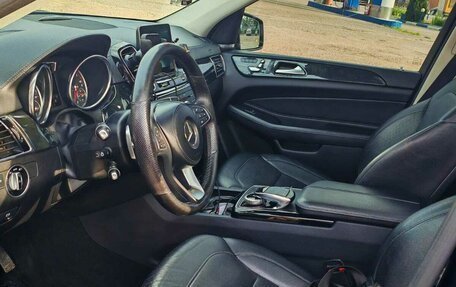 Mercedes-Benz GLS, 2017 год, 4 500 000 рублей, 7 фотография