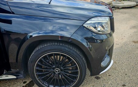 Mercedes-Benz GLS, 2017 год, 4 500 000 рублей, 4 фотография
