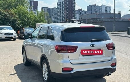 KIA Sorento III Prime рестайлинг, 2018 год, 1 700 000 рублей, 4 фотография