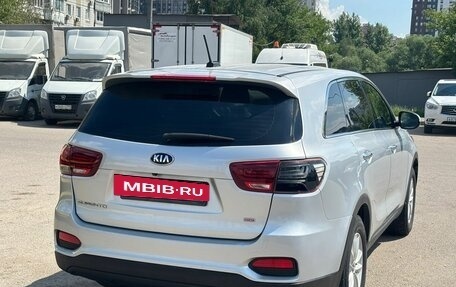 KIA Sorento III Prime рестайлинг, 2018 год, 1 700 000 рублей, 3 фотография