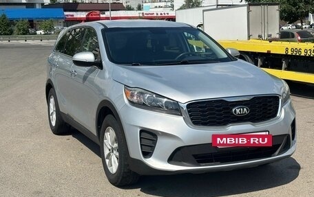 KIA Sorento III Prime рестайлинг, 2018 год, 1 700 000 рублей, 2 фотография