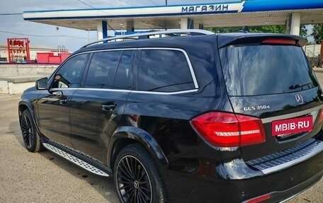 Mercedes-Benz GLS, 2017 год, 4 500 000 рублей, 9 фотография