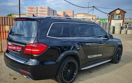 Mercedes-Benz GLS, 2017 год, 4 500 000 рублей, 10 фотография