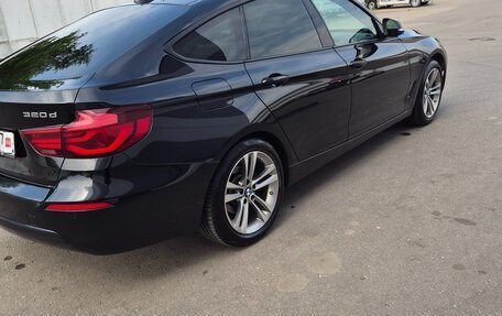BMW 3 серия, 2019 год, 3 045 000 рублей, 4 фотография