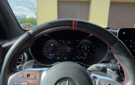Mercedes-Benz GLC AMG, 2020 год, 6 200 000 рублей, 11 фотография