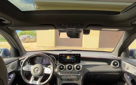 Mercedes-Benz GLC AMG, 2020 год, 6 200 000 рублей, 9 фотография
