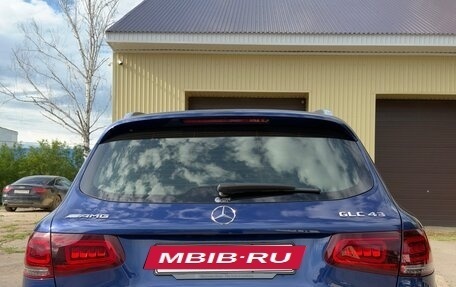Mercedes-Benz GLC AMG, 2020 год, 6 200 000 рублей, 6 фотография