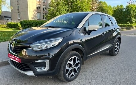 Renault Kaptur I рестайлинг, 2018 год, 1 650 000 рублей, 3 фотография