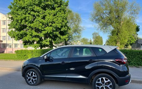 Renault Kaptur I рестайлинг, 2018 год, 1 650 000 рублей, 4 фотография