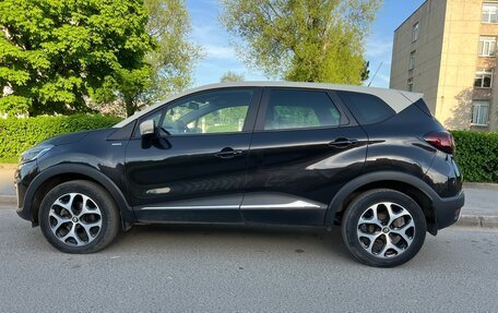 Renault Kaptur I рестайлинг, 2018 год, 1 650 000 рублей, 5 фотография