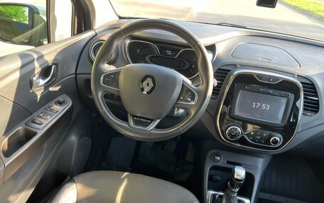 Renault Kaptur I рестайлинг, 2018 год, 1 650 000 рублей, 14 фотография