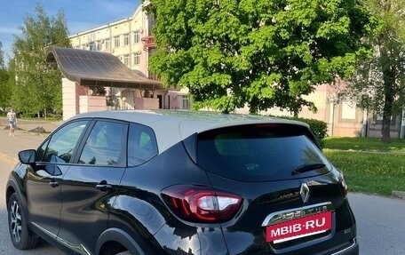 Renault Kaptur I рестайлинг, 2018 год, 1 650 000 рублей, 7 фотография