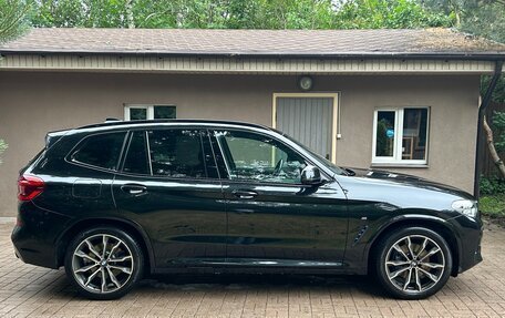 BMW X3, 2019 год, 4 500 000 рублей, 6 фотография