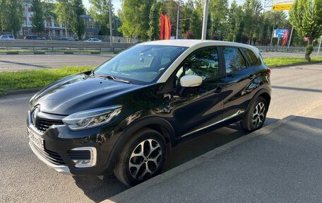 Renault Kaptur I рестайлинг, 2018 год, 1 650 000 рублей, 22 фотография