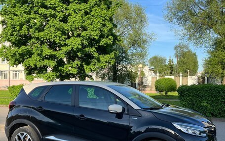 Renault Kaptur I рестайлинг, 2018 год, 1 650 000 рублей, 26 фотография