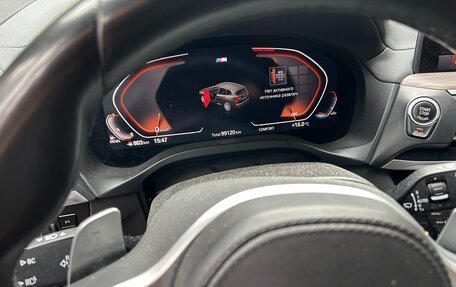 BMW X3, 2019 год, 4 500 000 рублей, 8 фотография