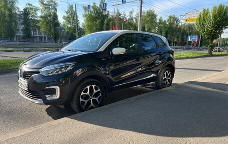 Renault Kaptur I рестайлинг, 2018 год, 1 650 000 рублей, 21 фотография