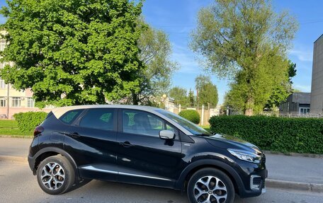 Renault Kaptur I рестайлинг, 2018 год, 1 650 000 рублей, 25 фотография