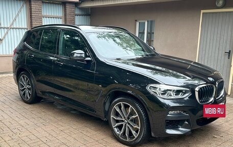 BMW X3, 2019 год, 4 500 000 рублей, 2 фотография