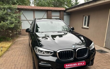 BMW X3, 2019 год, 4 500 000 рублей, 5 фотография