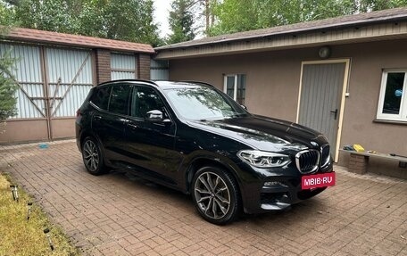 BMW X3, 2019 год, 4 500 000 рублей, 4 фотография