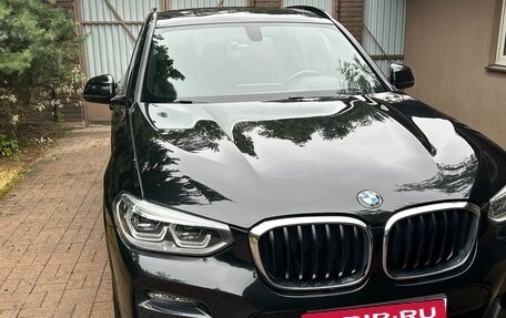 BMW X3, 2019 год, 4 500 000 рублей, 7 фотография