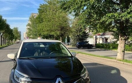Renault Kaptur I рестайлинг, 2018 год, 1 650 000 рублей, 20 фотография