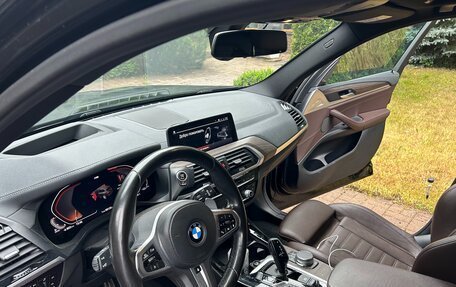 BMW X3, 2019 год, 4 500 000 рублей, 9 фотография