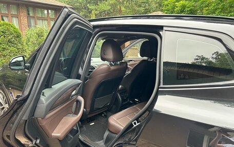 BMW X3, 2019 год, 4 500 000 рублей, 10 фотография