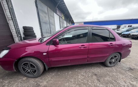 Mitsubishi Lancer IX, 2005 год, 240 000 рублей, 2 фотография