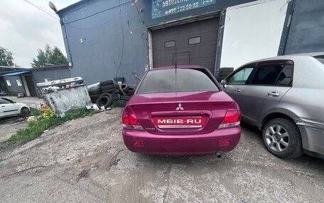 Mitsubishi Lancer IX, 2005 год, 240 000 рублей, 3 фотография