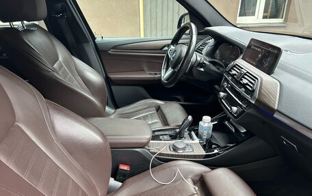 BMW X3, 2019 год, 4 500 000 рублей, 11 фотография