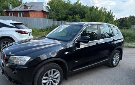 BMW X3, 2011 год, 1 990 000 рублей, 3 фотография