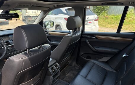 BMW X3, 2011 год, 1 990 000 рублей, 4 фотография