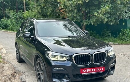 BMW X3, 2019 год, 4 500 000 рублей, 13 фотография