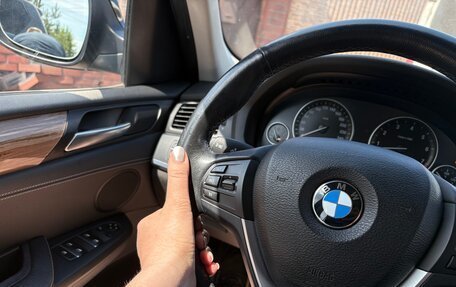 BMW X3, 2011 год, 1 990 000 рублей, 6 фотография