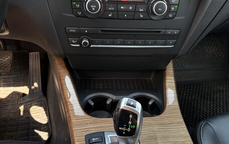 BMW X3, 2011 год, 1 990 000 рублей, 9 фотография