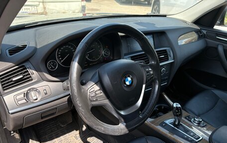BMW X3, 2011 год, 1 990 000 рублей, 8 фотография