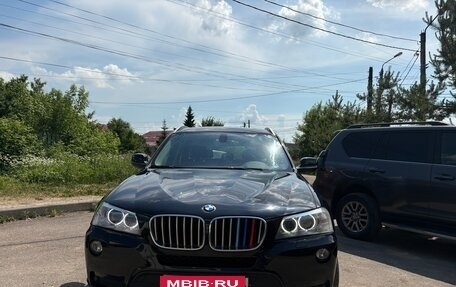 BMW X3, 2011 год, 1 990 000 рублей, 7 фотография
