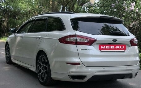 Ford Mondeo V, 2017 год, 1 650 000 рублей, 3 фотография