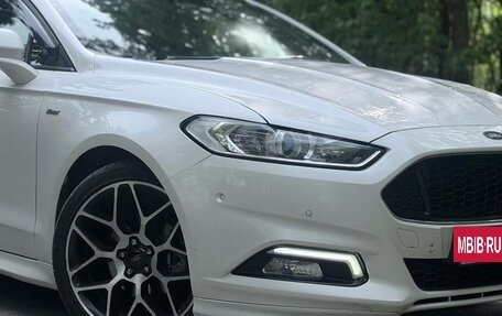 Ford Mondeo V, 2017 год, 1 650 000 рублей, 14 фотография