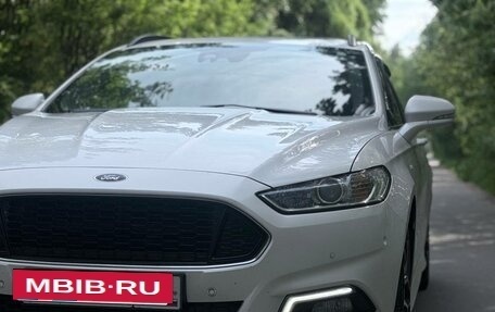 Ford Mondeo V, 2017 год, 1 650 000 рублей, 13 фотография