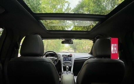 Ford Mondeo V, 2017 год, 1 650 000 рублей, 9 фотография
