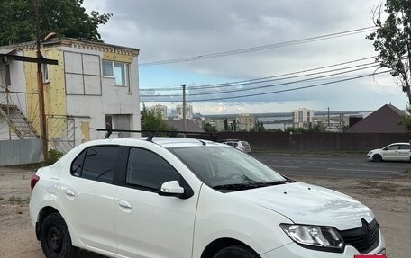 Renault Logan II, 2014 год, 650 000 рублей, 2 фотография