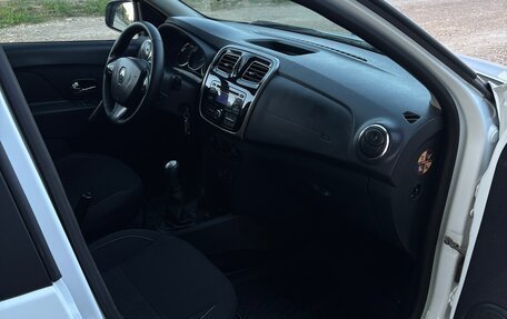 Renault Logan II, 2014 год, 650 000 рублей, 8 фотография