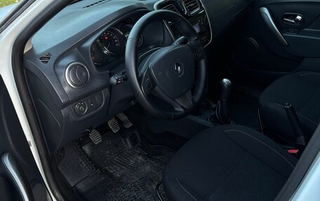 Renault Logan II, 2014 год, 650 000 рублей, 9 фотография