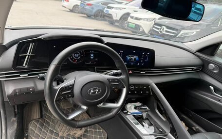 Hyundai Elantra, 2021 год, 1 305 000 рублей, 5 фотография