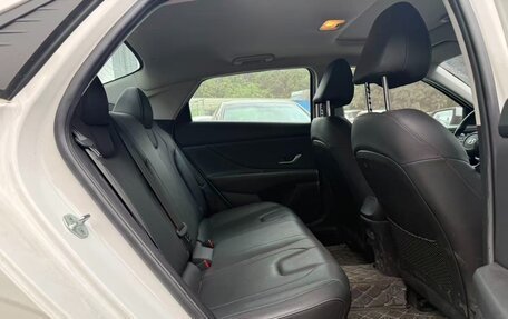 Hyundai Elantra, 2021 год, 1 305 000 рублей, 11 фотография